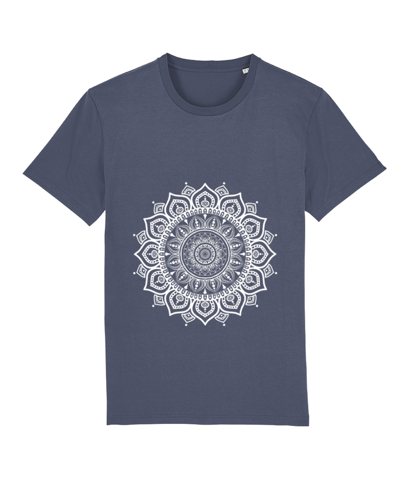 Midnight Lotus - Organic Shirt