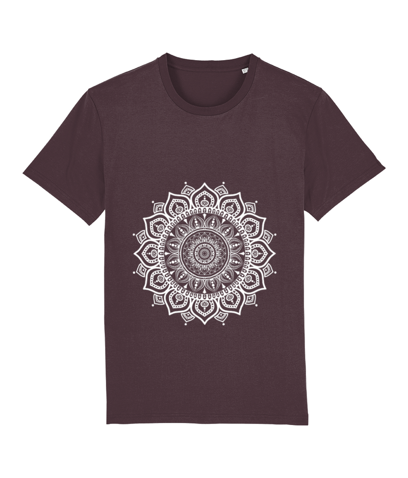 Midnight Lotus - Organic Shirt