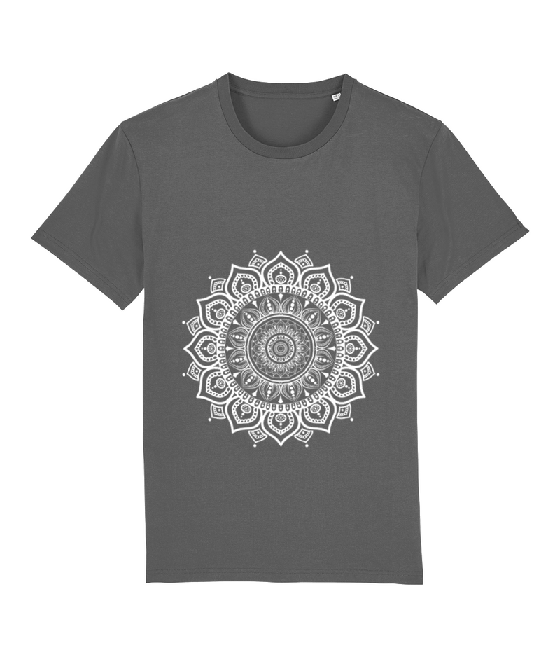 Midnight Lotus - Organic Shirt