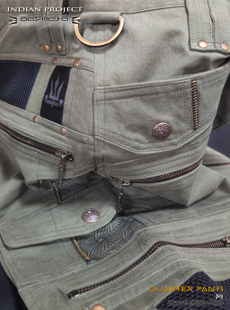 PI Quarter Pants