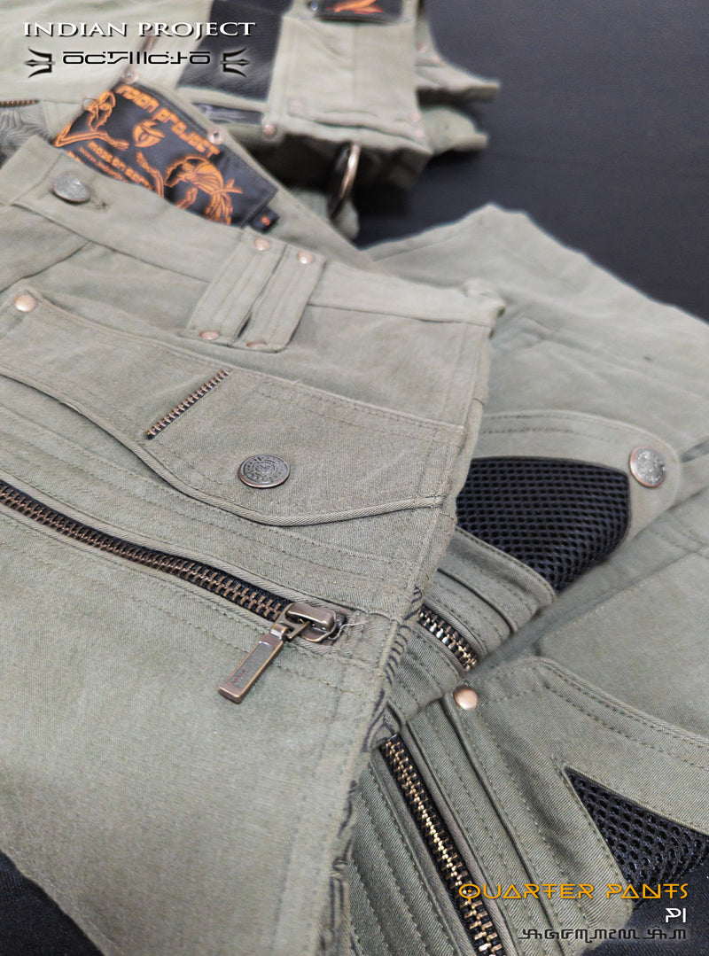 PI Quarter Pants