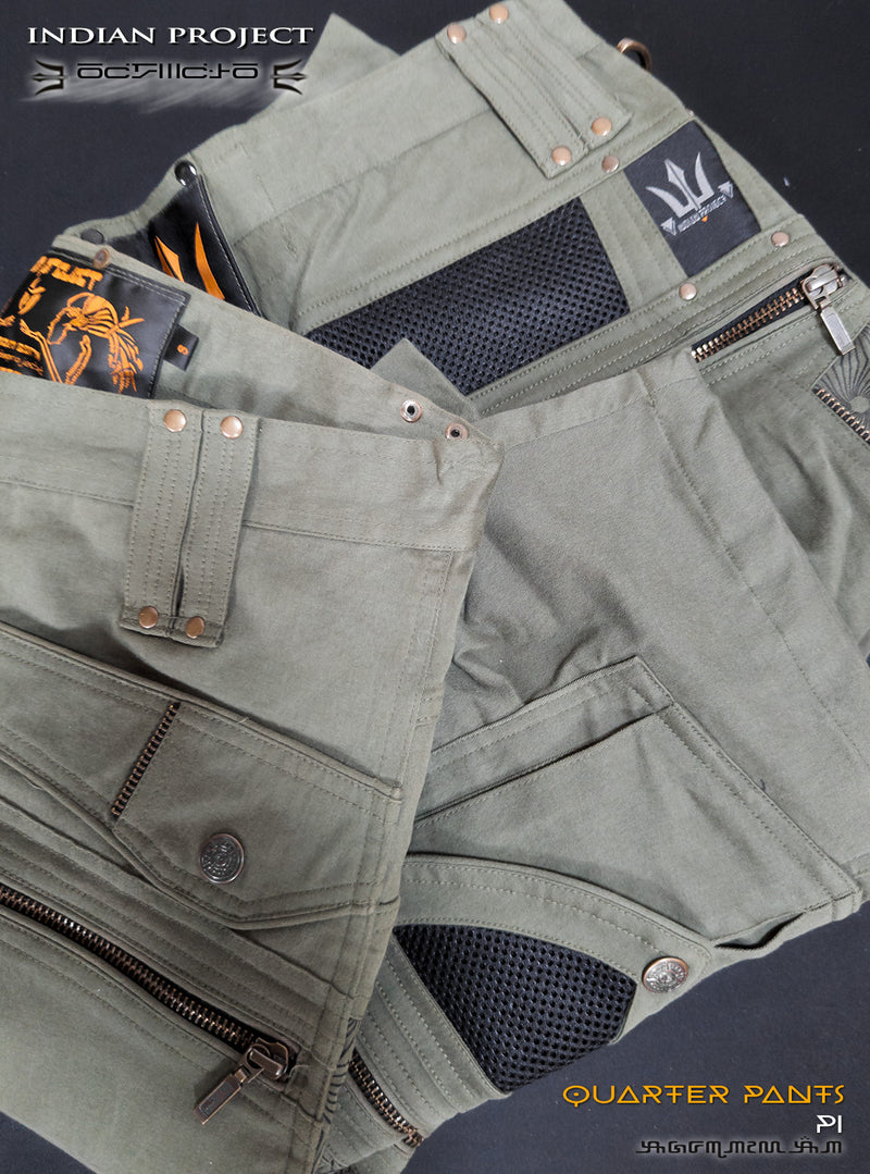 PI Quarter Pants
