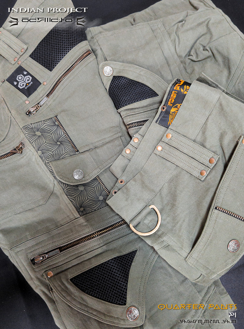 PI Quarter Pants