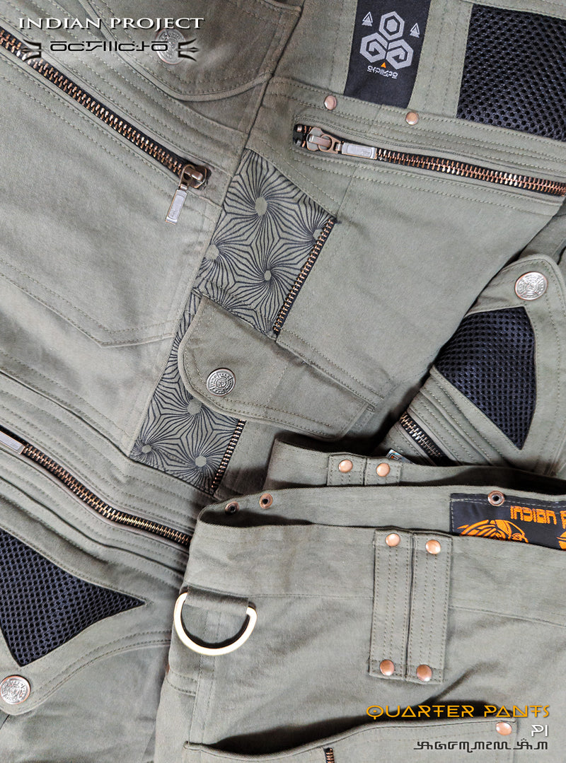 PI Quarter Pants