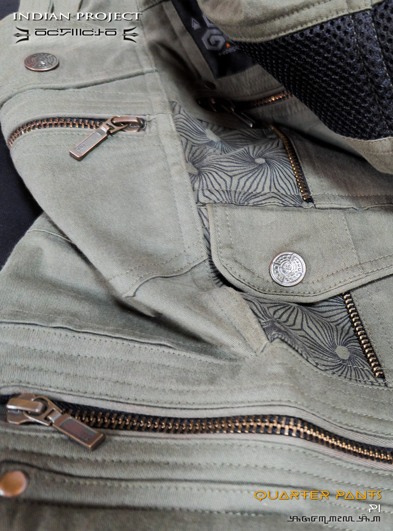 PI Quarter Pants