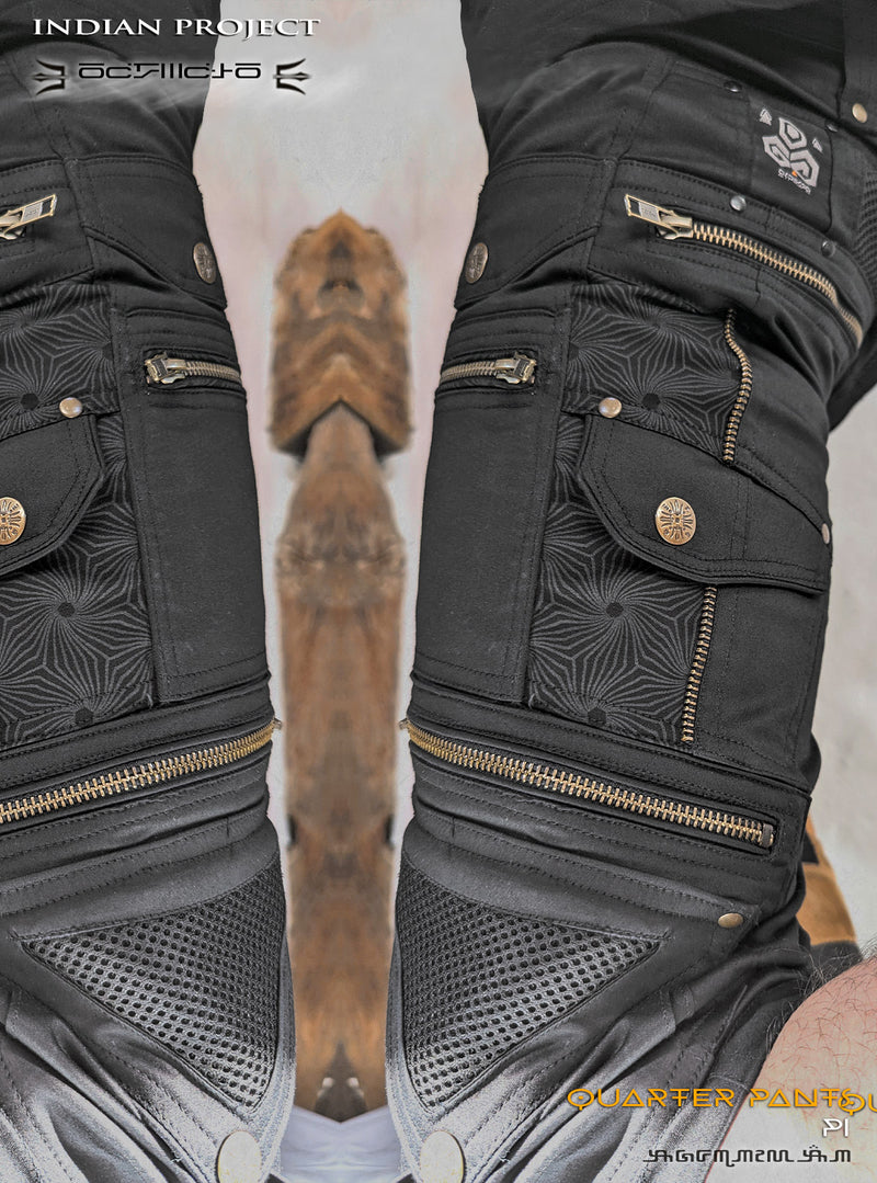 PI Quarter Pants