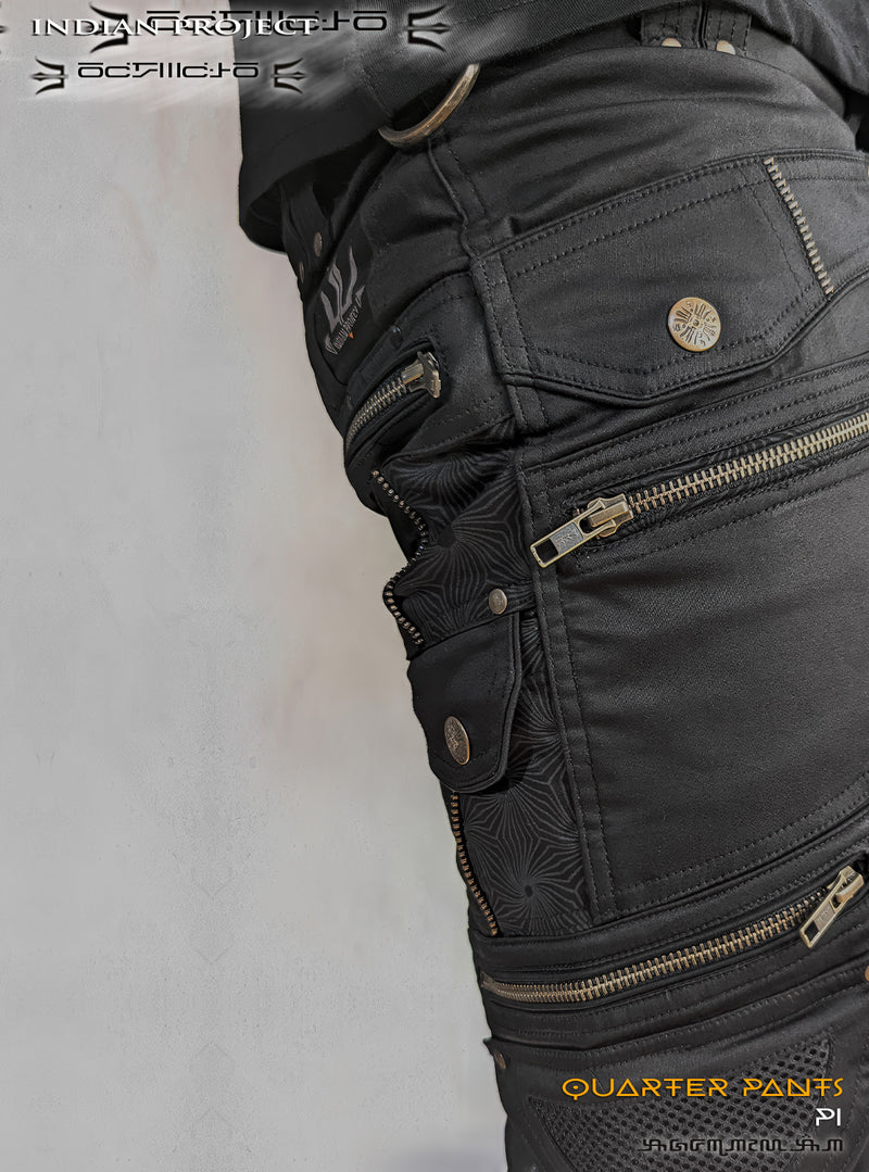 PI Quarter Pants