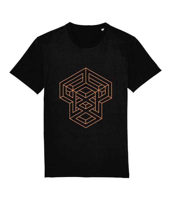 Quantum Frame- Organic Shirt