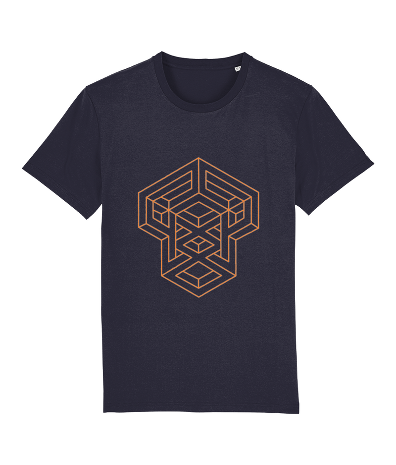 Quantum Frame- Organic Shirt