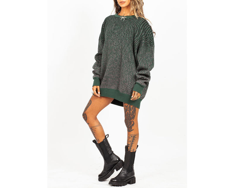 Rene Knitted Sweater for Woman