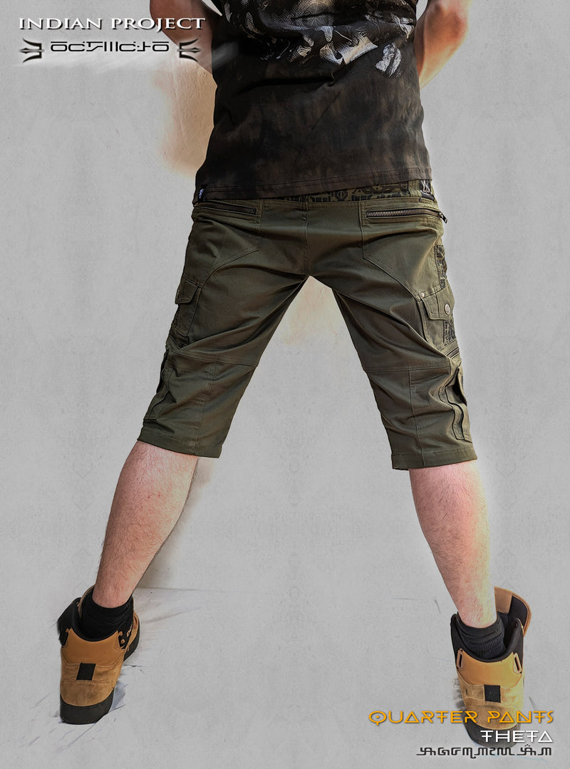 Theta Quarter Pants