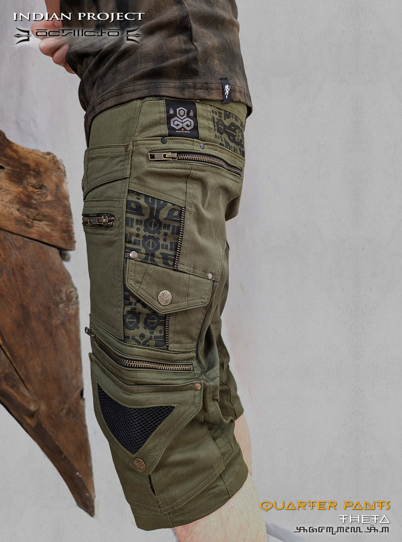 Theta Quarter Pants