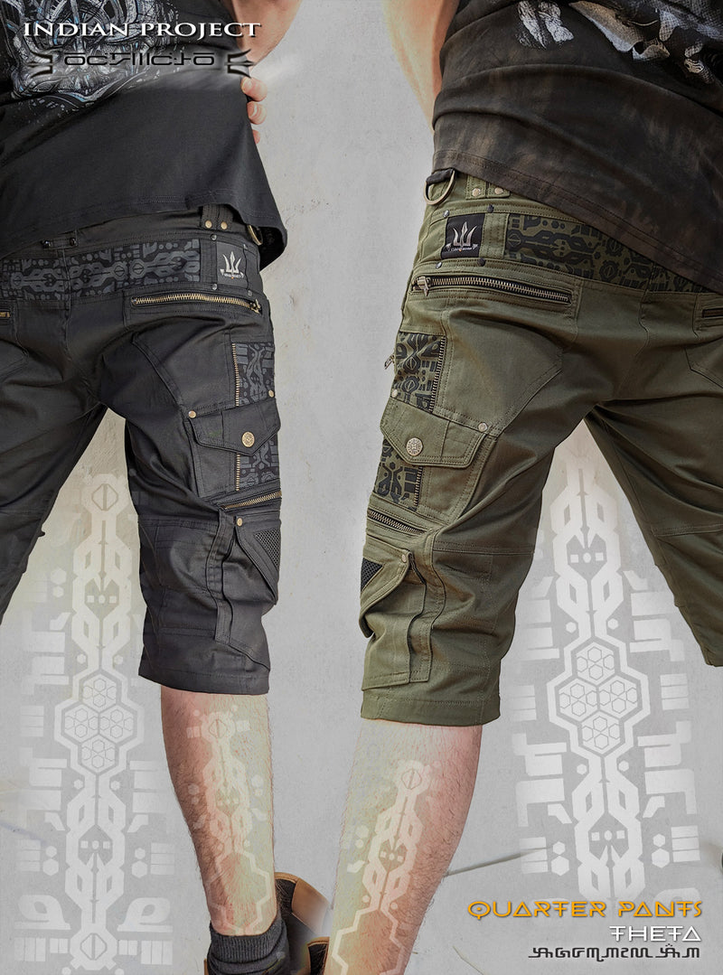 Theta Quarter Pants