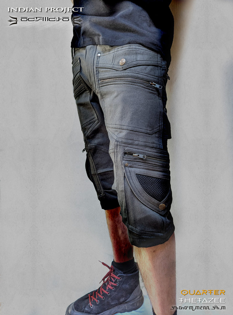 ThetaZee Quarter Pants