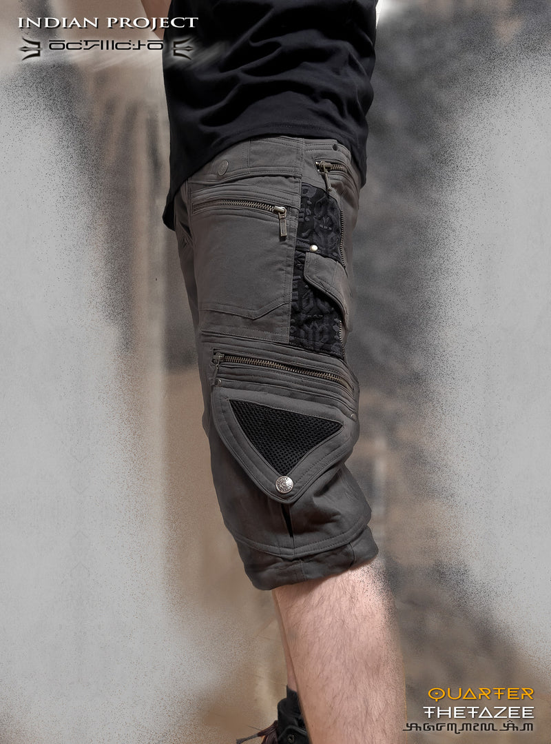 ThetaZee Quarter Pants