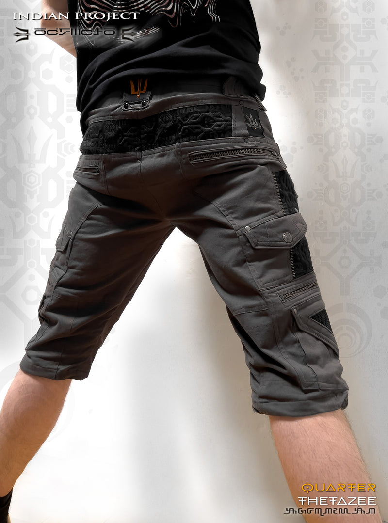 ThetaZee Quarter Pants