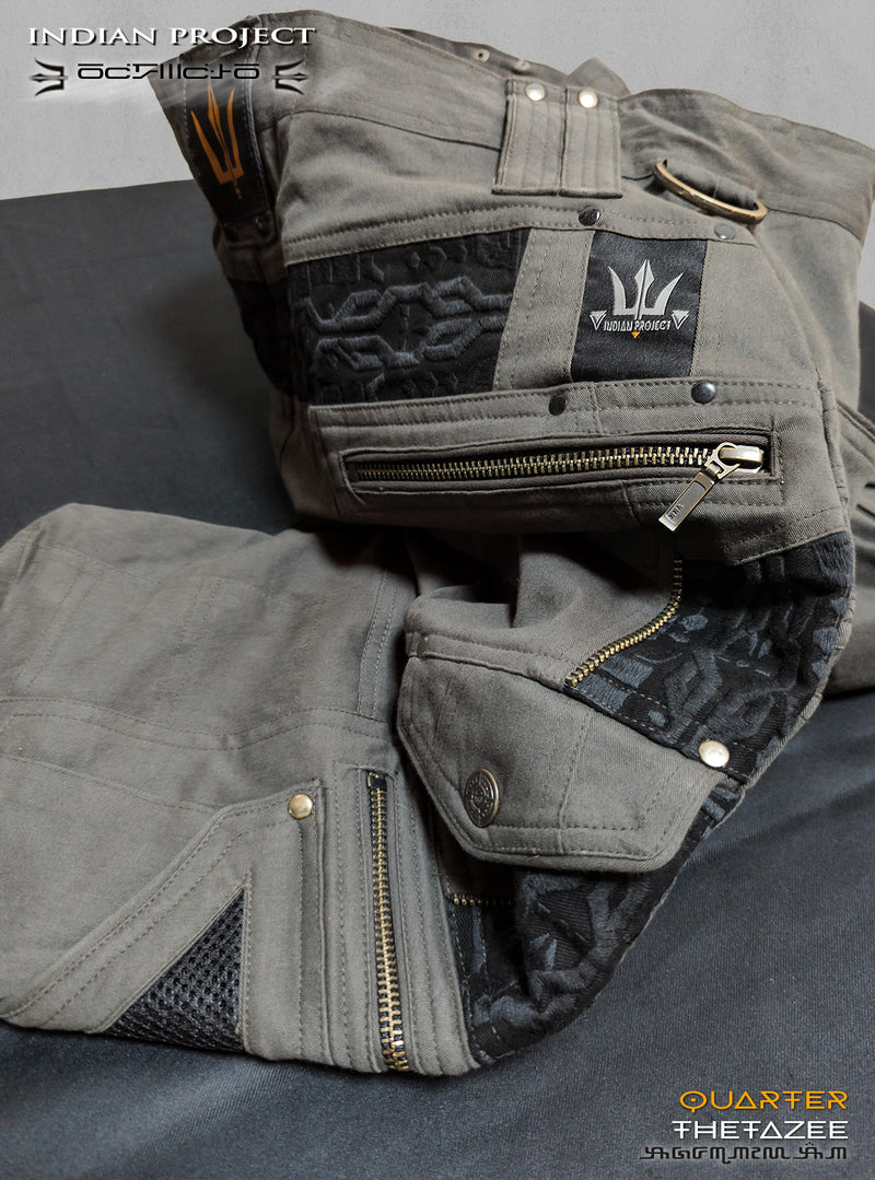 ThetaZee Quarter Pants