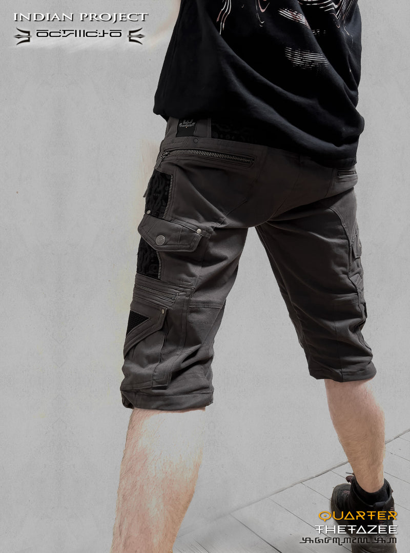 ThetaZee Quarter Pants