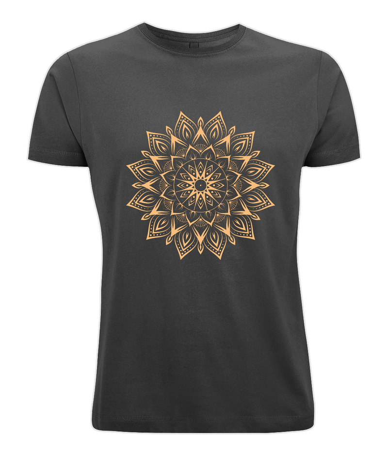 Zen in Bloom- Organic Shirt
