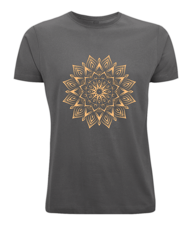 Zen in Bloom- Organic Shirt