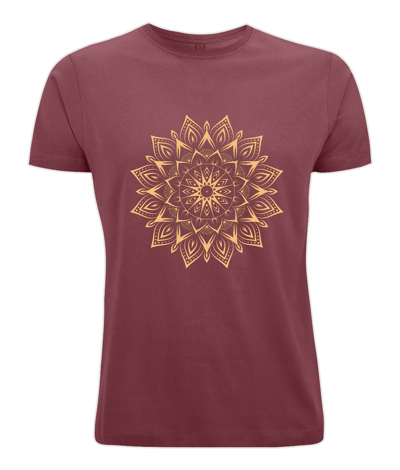 Zen in Bloom- Organic Shirt
