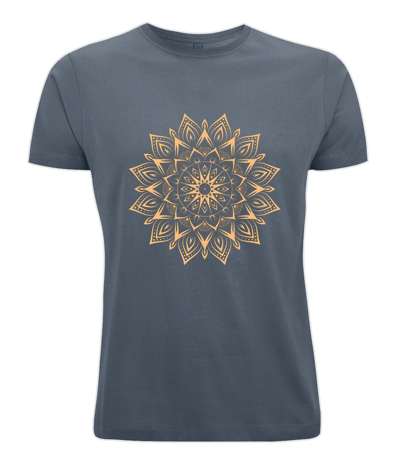 Zen in Bloom- Organic Shirt