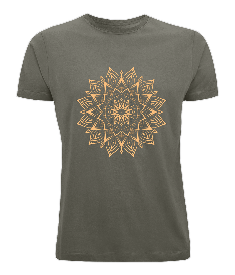 Zen in Bloom- Organic Shirt