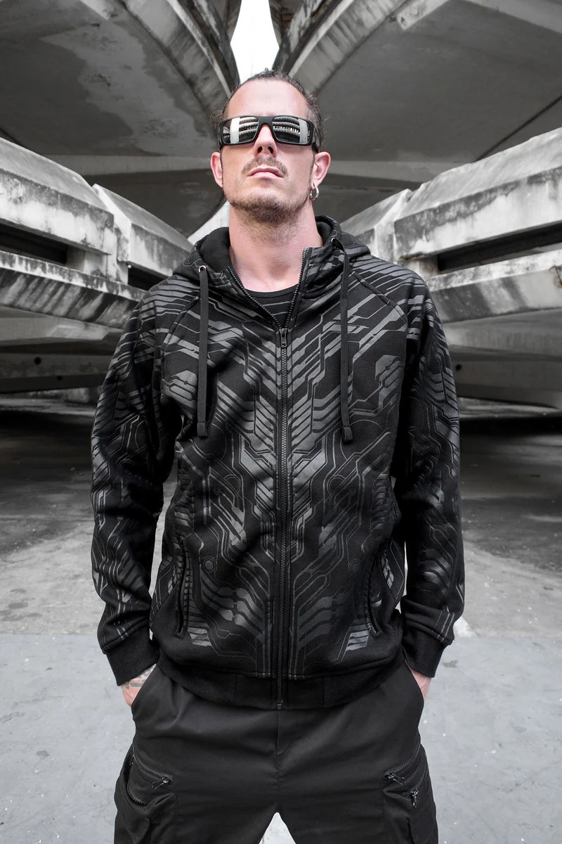 Codex III Men Hoodie