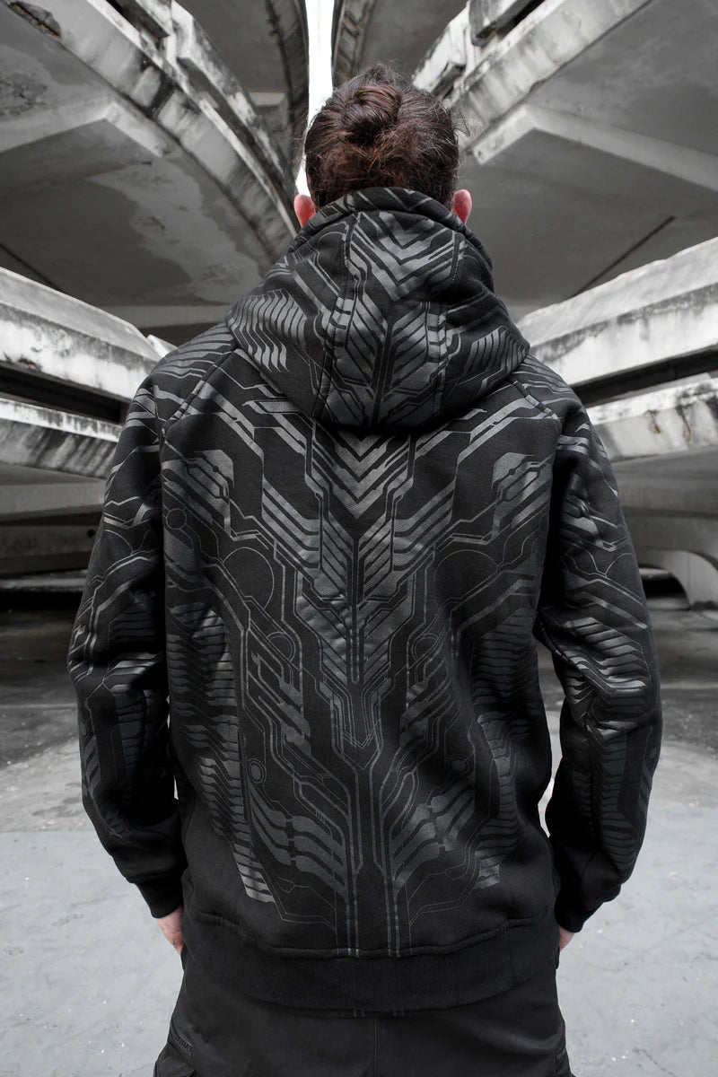 Codex III Men Hoodie