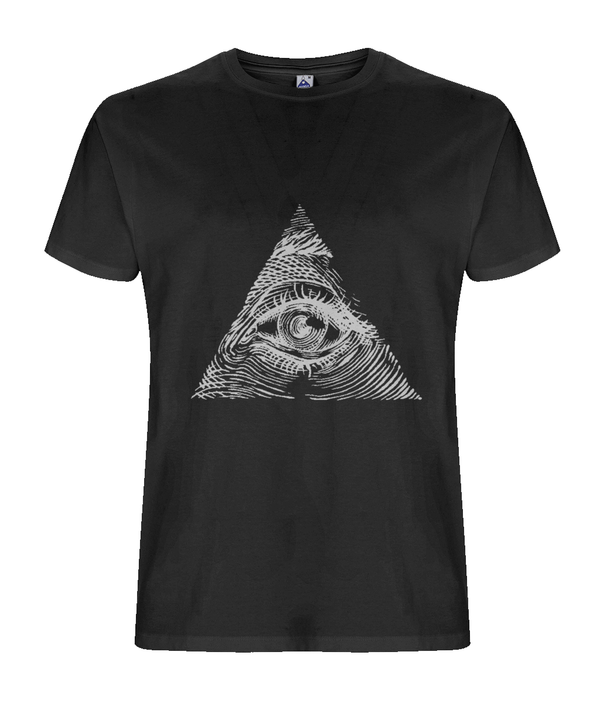 Eyepiece - Organic T-shirt