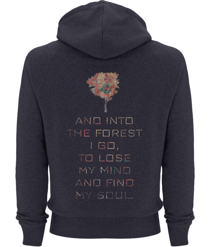 And into the forest - Pullover Hoodie