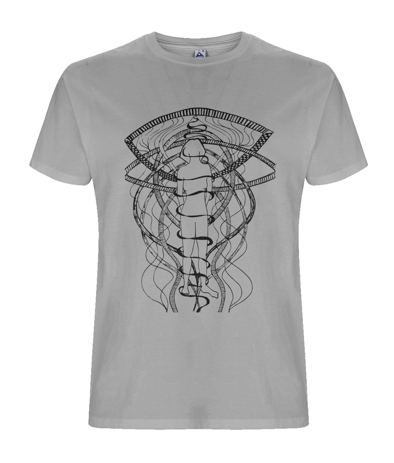 Cosmology - Organic T-shirt