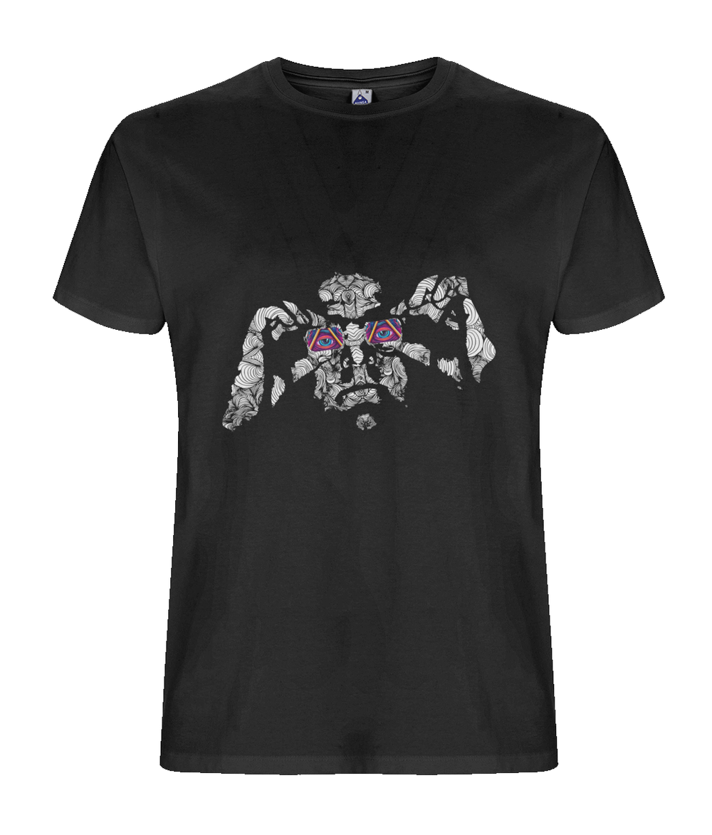 Look - Organic T-shirt – Hexagon HGN