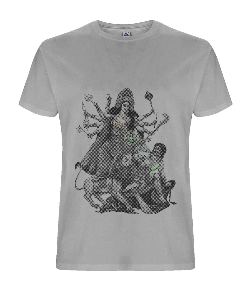 Digital Gods - Kali - Organic T-shirt