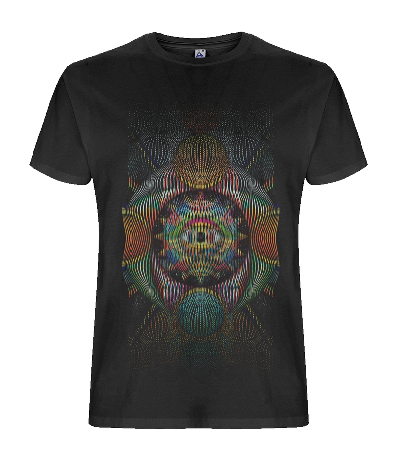 Chakra Temple - Organic T-shirt