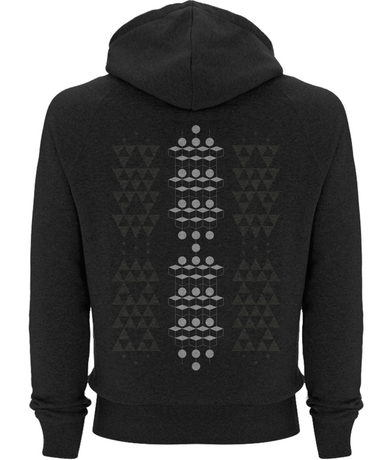 Elements Pullover Hoodie – Hexagon HGN - Main Image