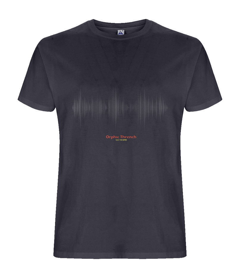 2. Orphic Thrench - Organic T-shirt (Hallucinogen album Tribute)