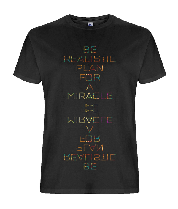 REALISTIC - Organic T-shirt