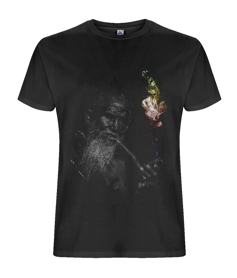 Ethnic Smoke - Organic T-shirt