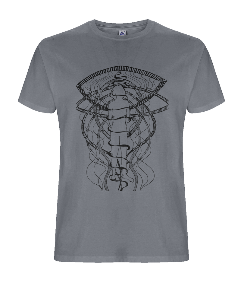 Cosmology - Organic T-shirt