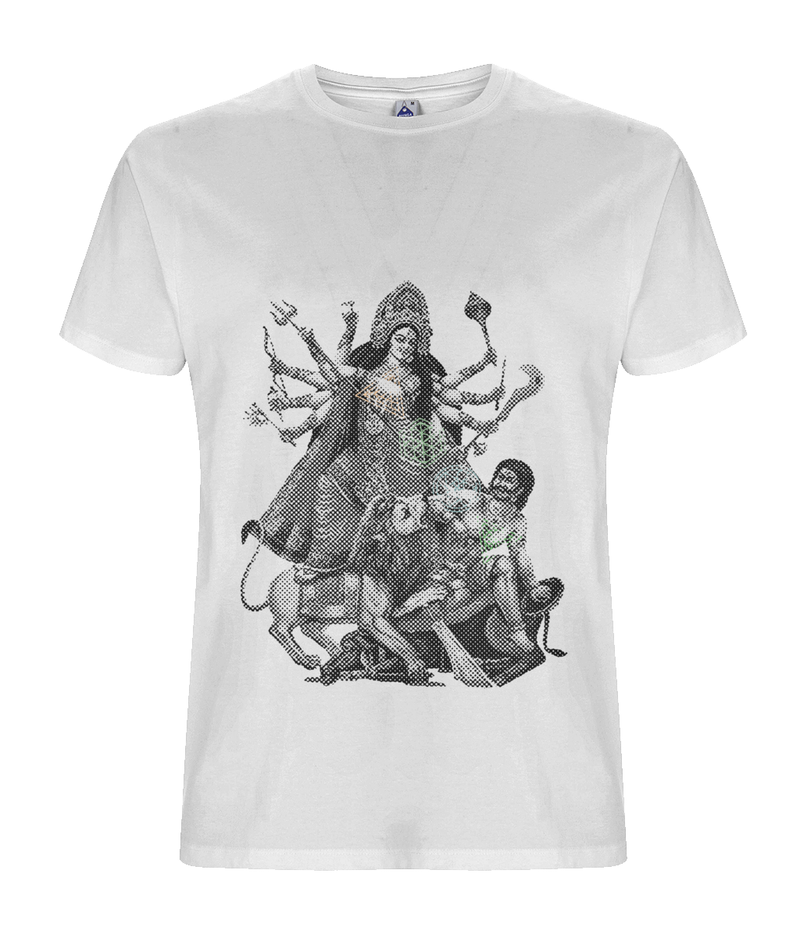 Digital Gods - Kali - Organic T-shirt
