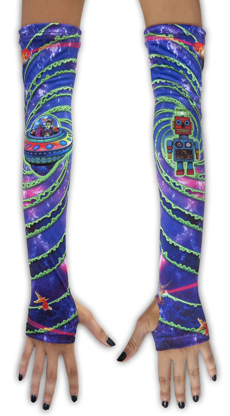 Arm Sleeve : Out of this World
