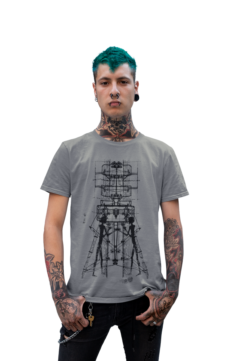 Blueprint  - Organic T-shirt