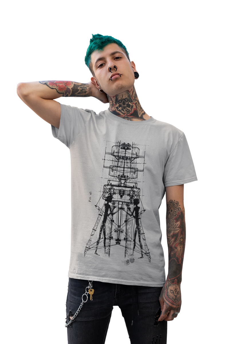 Blueprint  - Organic T-shirt