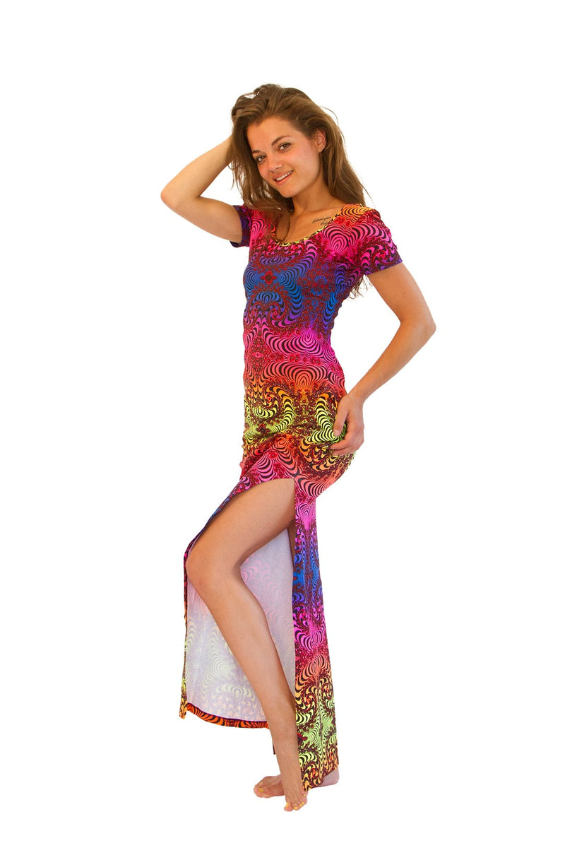 Slinky Dress : Fractal