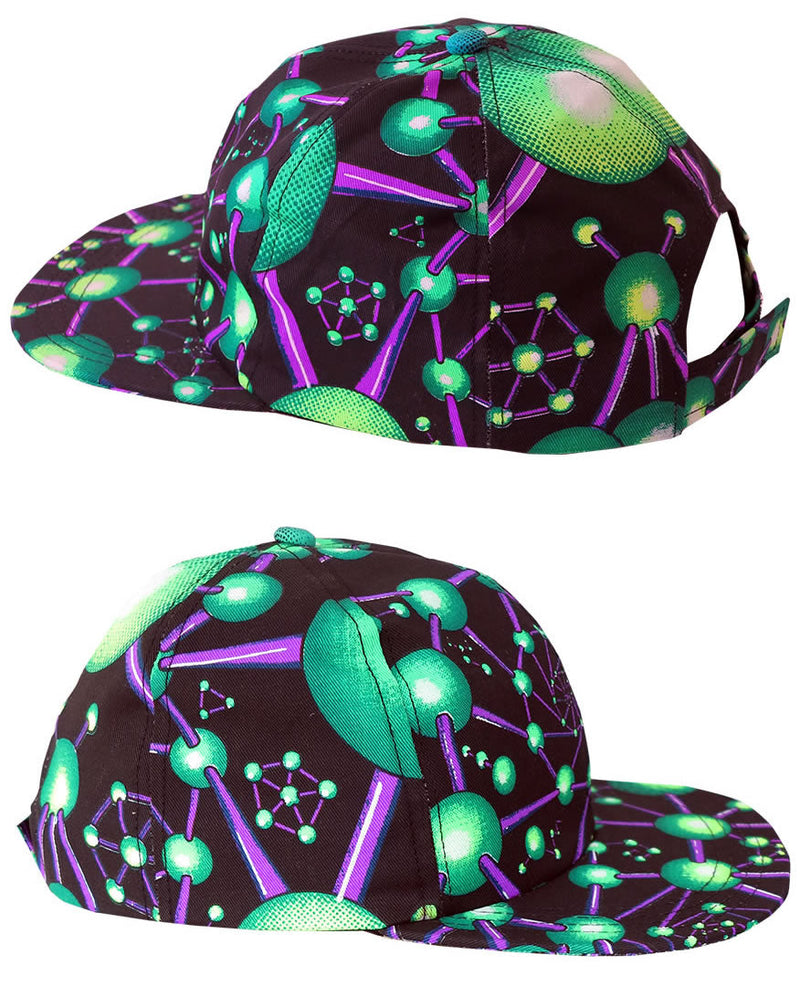 CLEARANCE SALE: Spaceball Cap : Atomic Alien