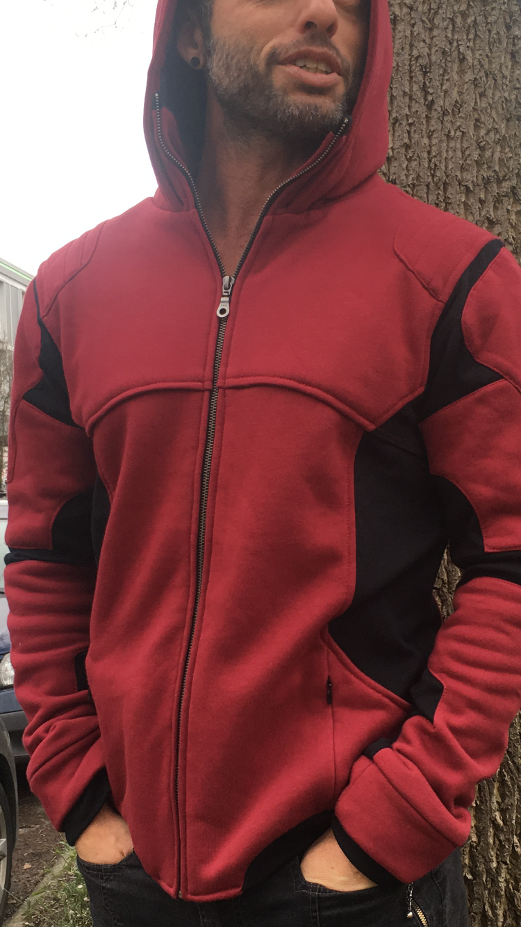 Men's Freq G Hoodie