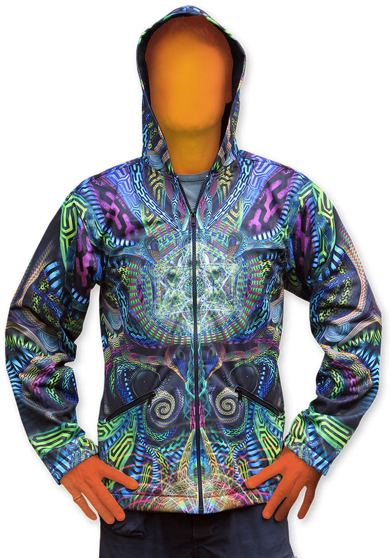 Sublime Hooded Jacket : Primordial Presence