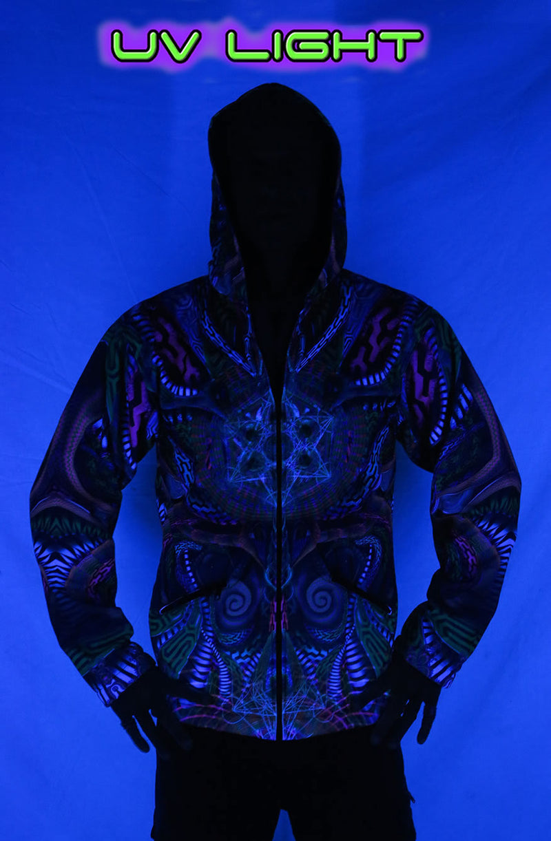 Sublime Hooded Jacket : Primordial Presence
