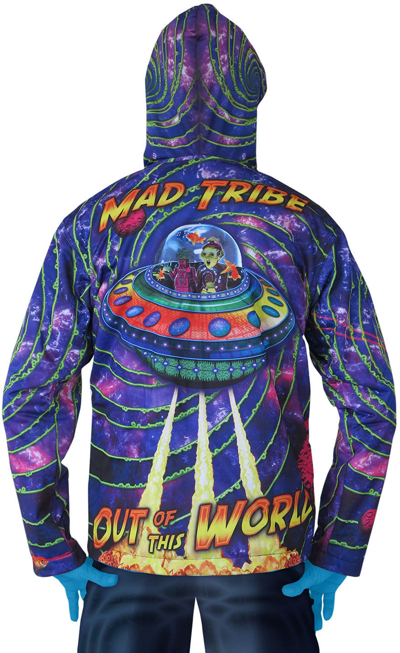 Sublime Hooded Jacket : LSD Party